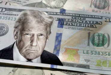 Вперше в історії: у США випустять банкноти з підписом Трампа