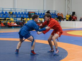 спортсмени, зал