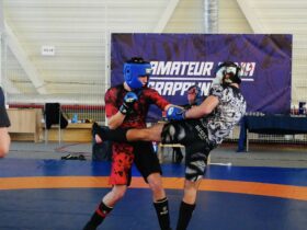 спортсмени, дія