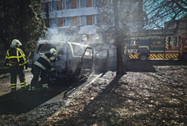 будинок, авто, дим, пожежники