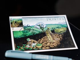 Укрпошта випустила марку, присвячену саперам