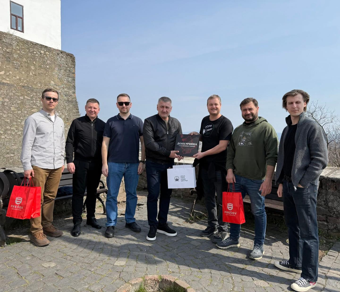 люди, подія