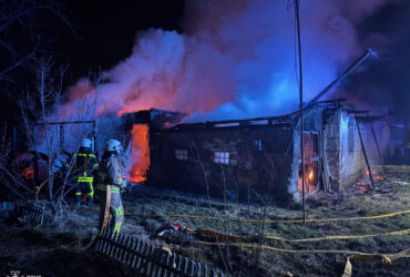 будинок, дим, пожежники