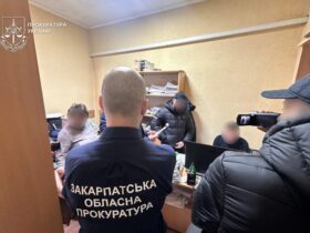 люди, кабінет, правоохоронці