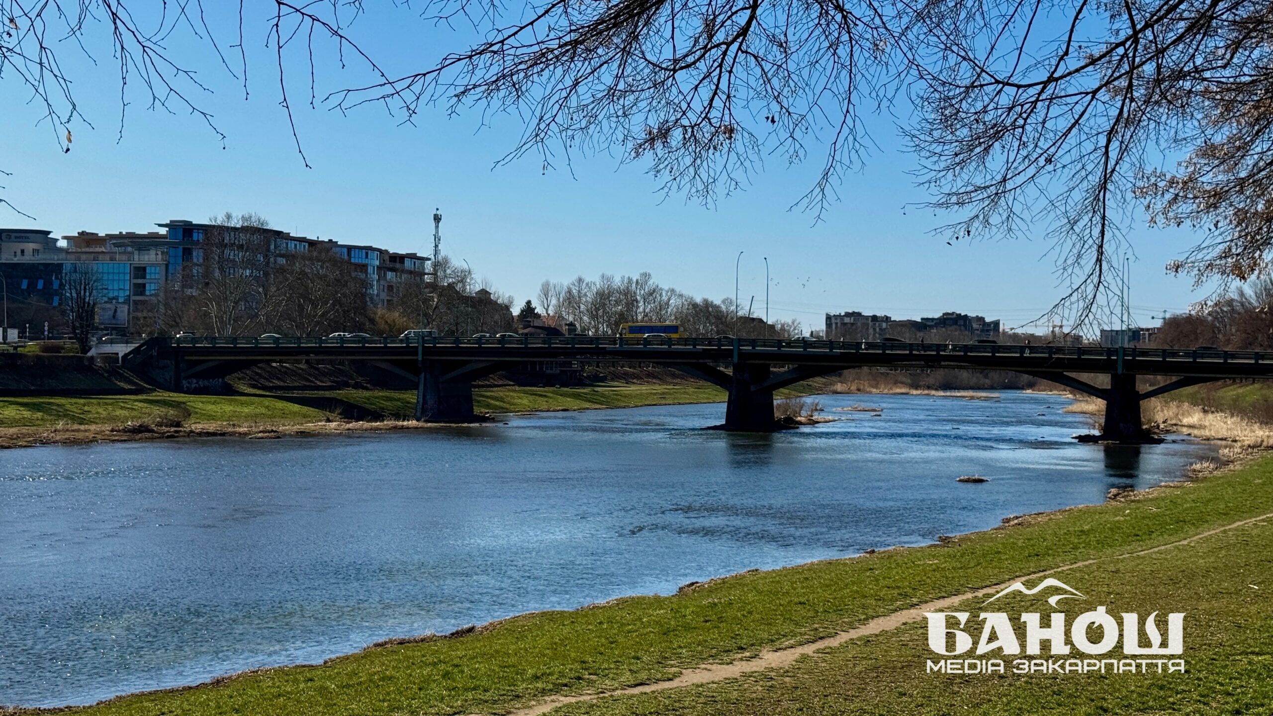 Прогноз погоди на Закарпатті