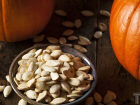 гарбуз, насіння