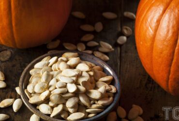 гарбуз, насіння