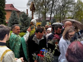 люди, вулиця, подія