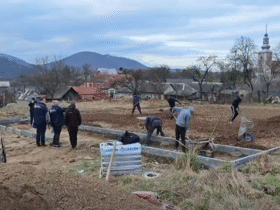 люди, вулиця, дія