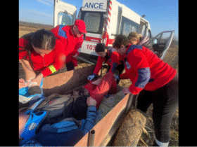 медики, авто, допомога