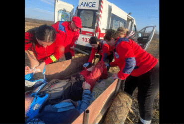 медики, авто, допомога