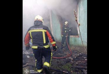 пожежники, дим, будівля