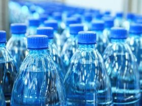 бутильована вода