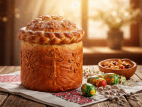 великдень закарпаття паска