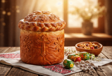 великдень закарпаття паска