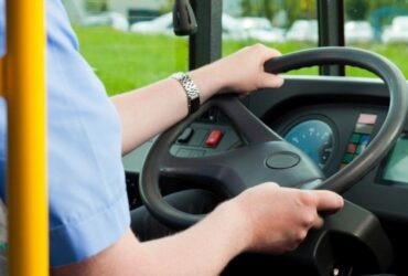 водія автобуса