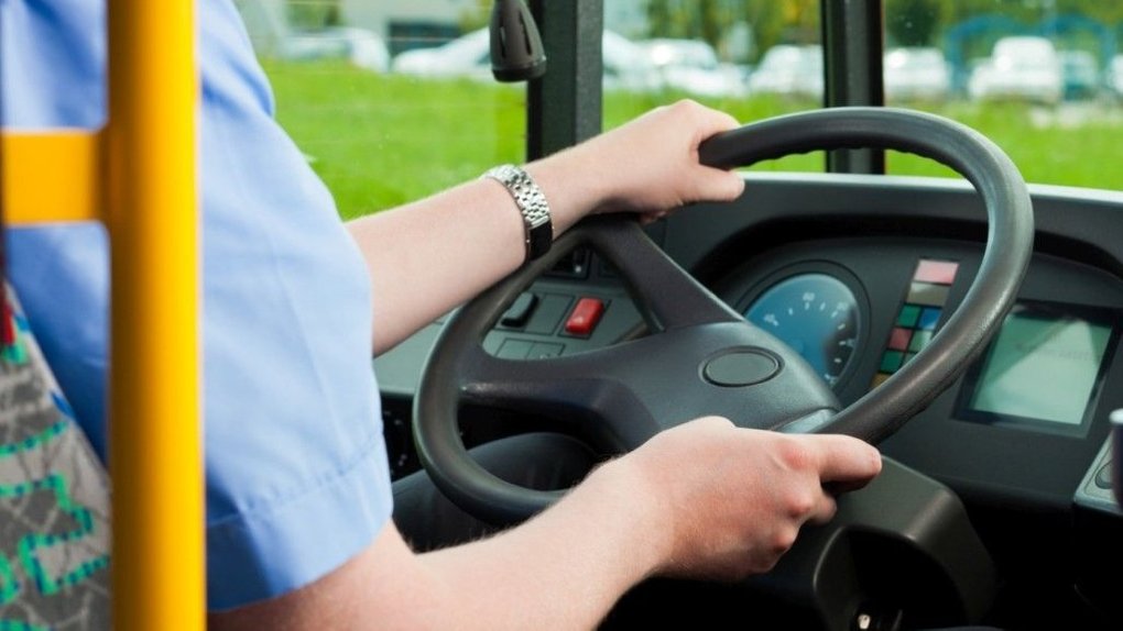 водія автобуса