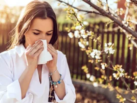 Весняні застуди