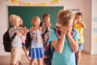 Булінг у школах