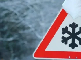 сніголавинна небезпека