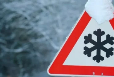 сніголавинна небезпека