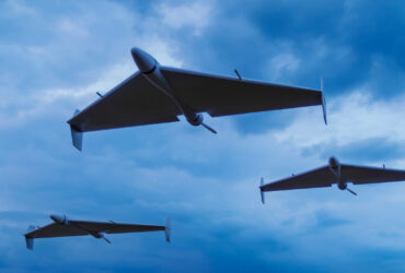 табуни дронів