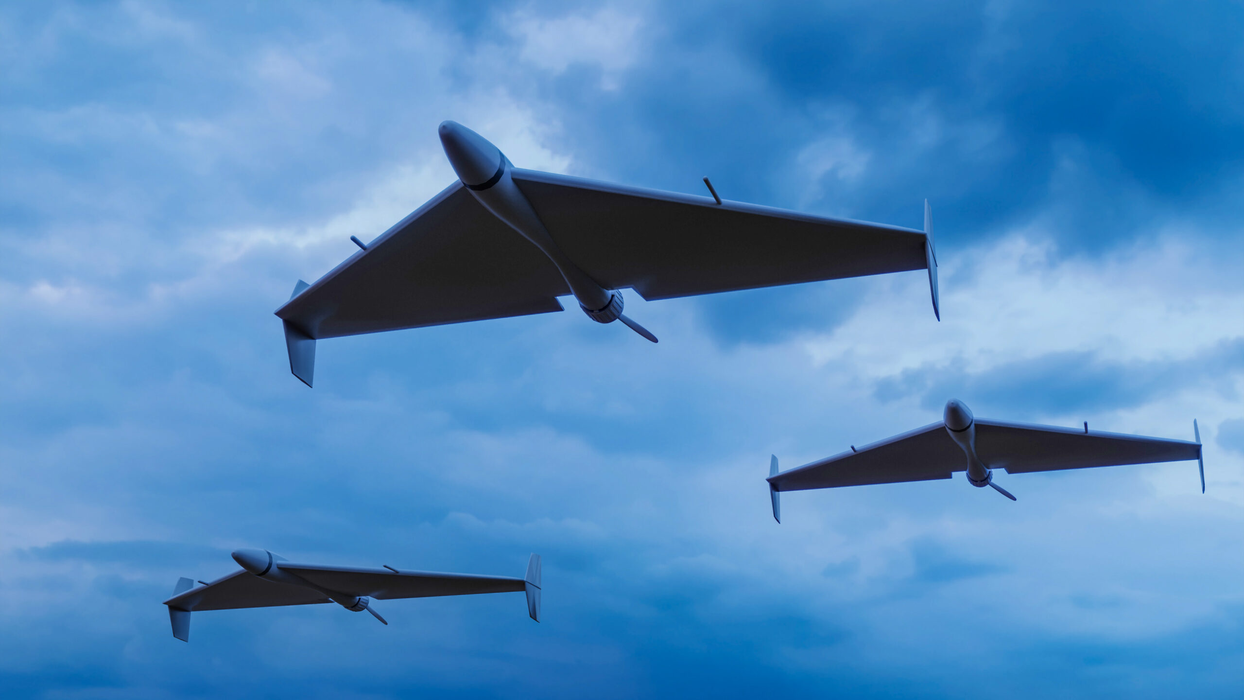 табуни дронів