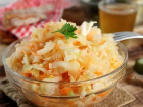 салат, капуста, посуд