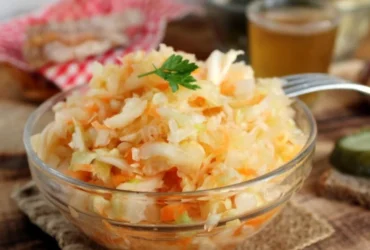 салат, капуста, посуд