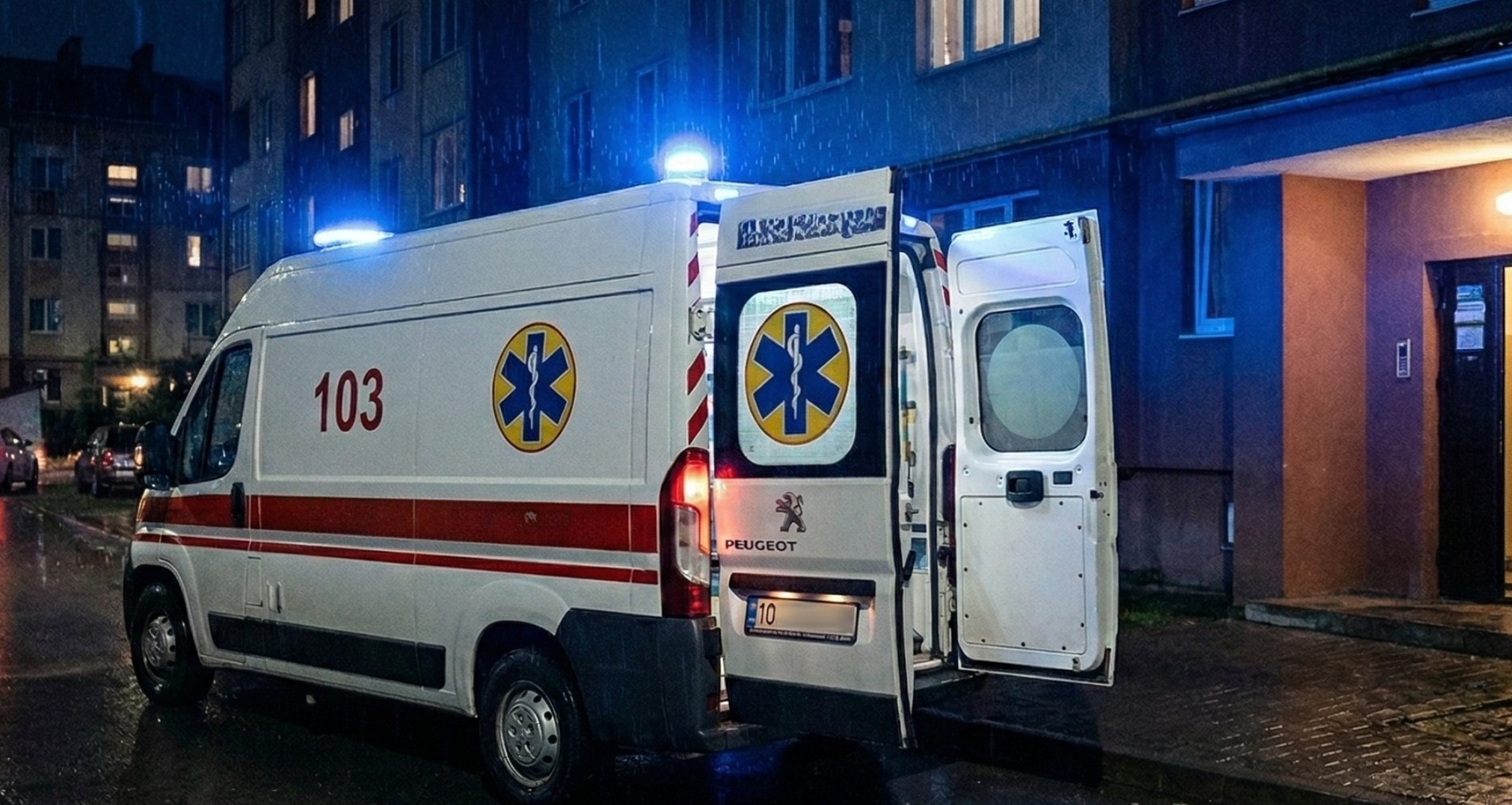 швидка допомога