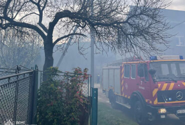 дерево, вулиця, пожежна машина