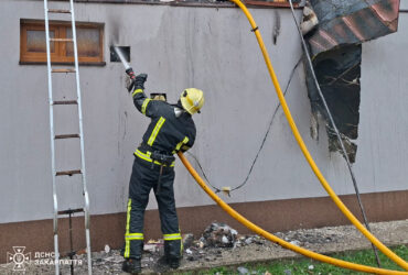 вогнеборець, стіна, будинок