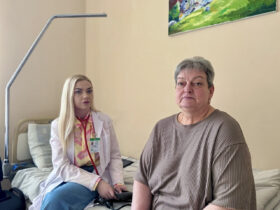 жінки, палата, ліжко