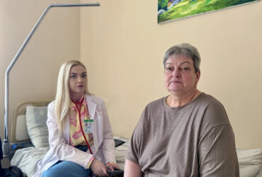 жінки, палата, ліжко