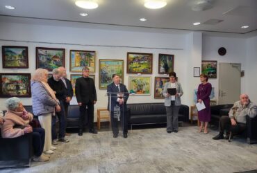 люди, галерея, картини