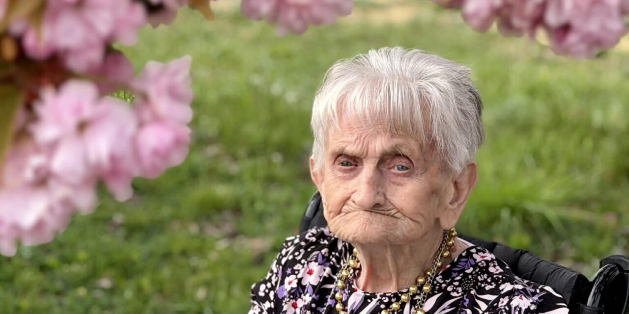 жінка, квіти, трава