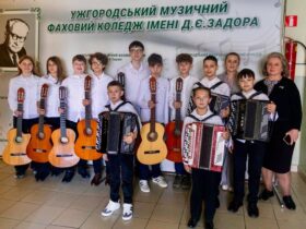 діти, музичні інструменти