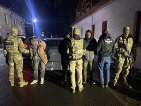 ніч, чоловіки, будинки, авто