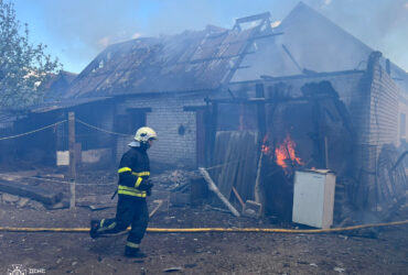 будинок, вогонь, пожежники, дим