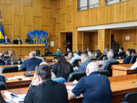 люди, зал, прапор, подія