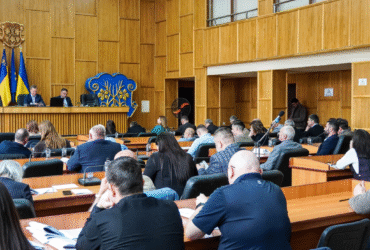 люди, зал, прапор, подія