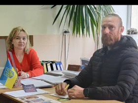 жінка, чоловік, кабінет