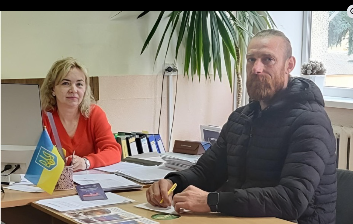 жінка, чоловік, кабінет