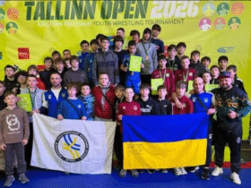 діти, прапори