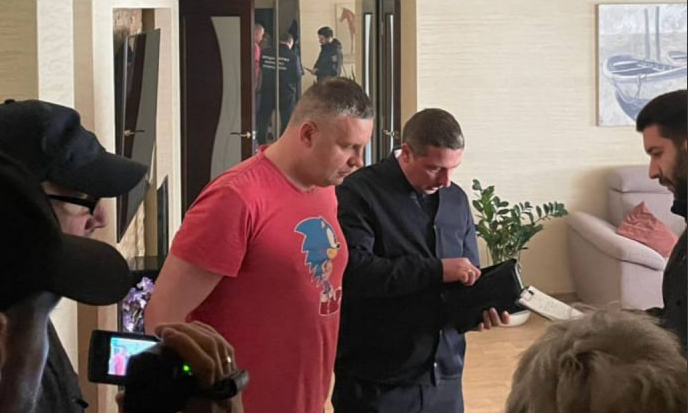 чоловіки, кабінет