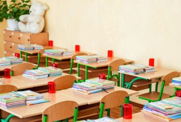 весняні канікули