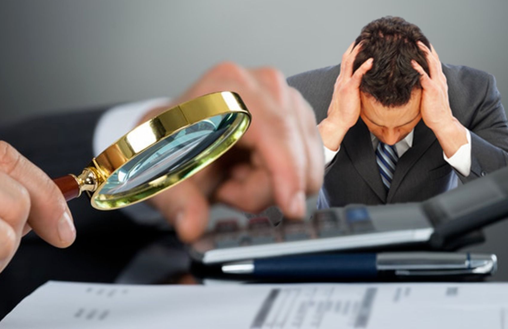 Штучне «дроблення» бізнесу