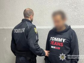 чоловыки, арешт