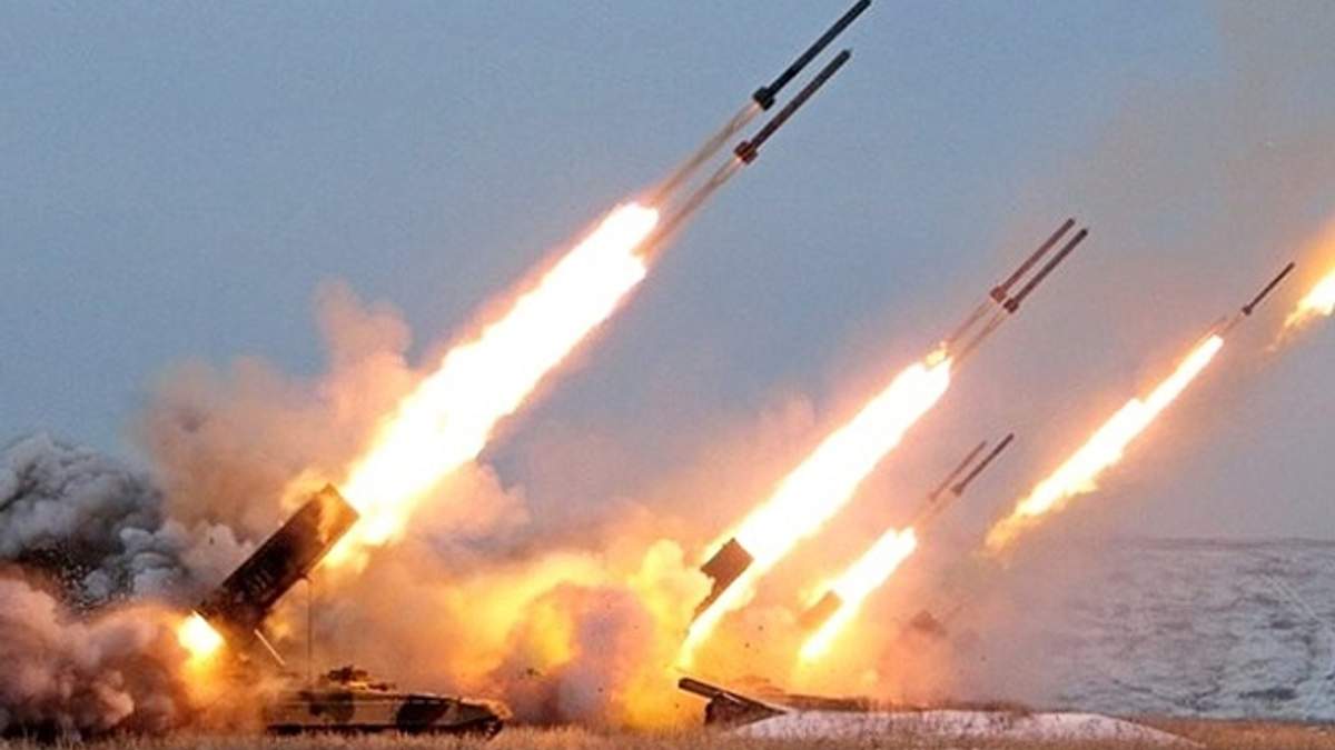 Росія змінила тактику ударів по Україні