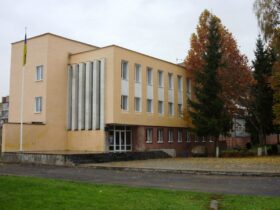 Хустський краєзнавчий музей